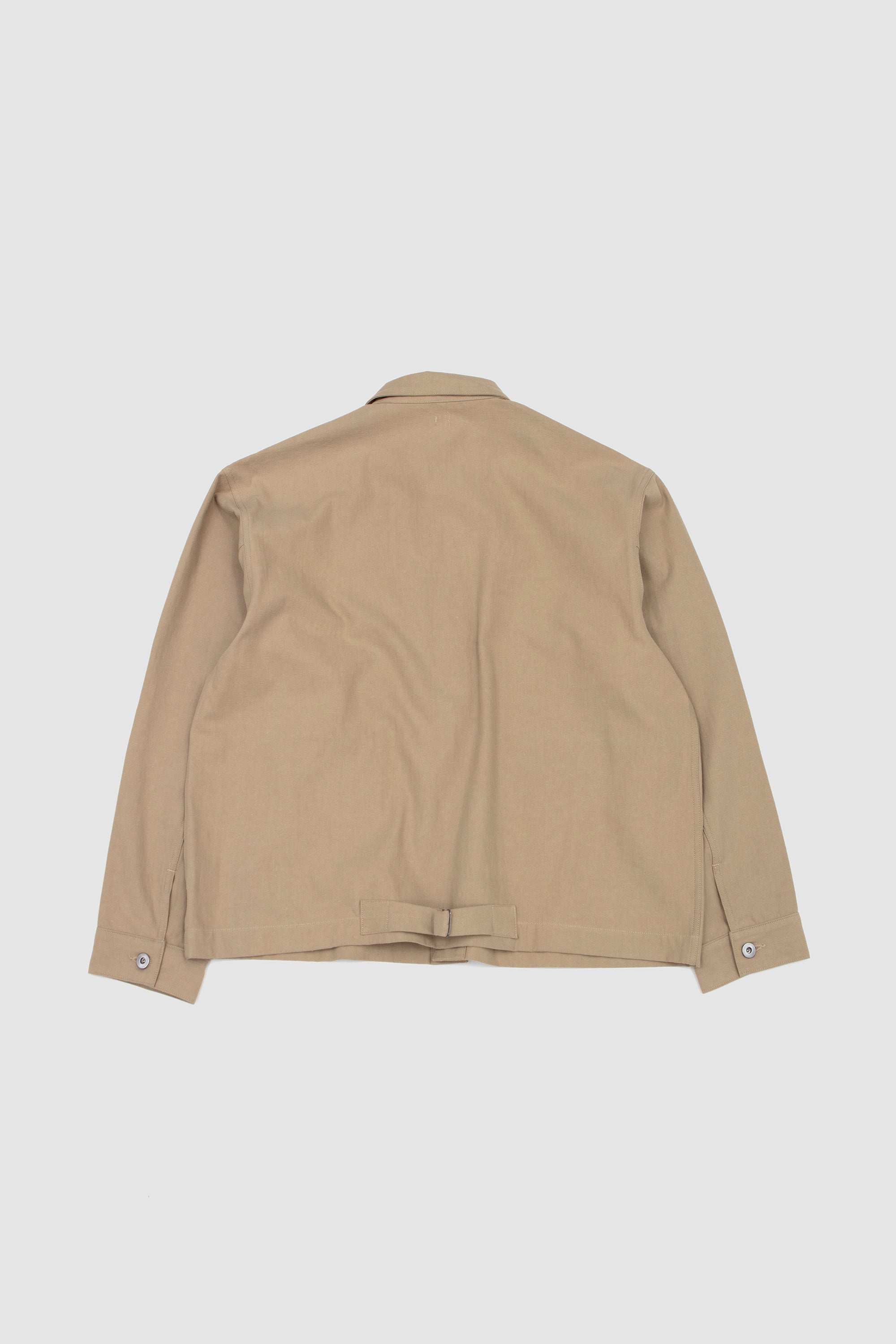 Lot. 303 Coverall Jacket Beige_4