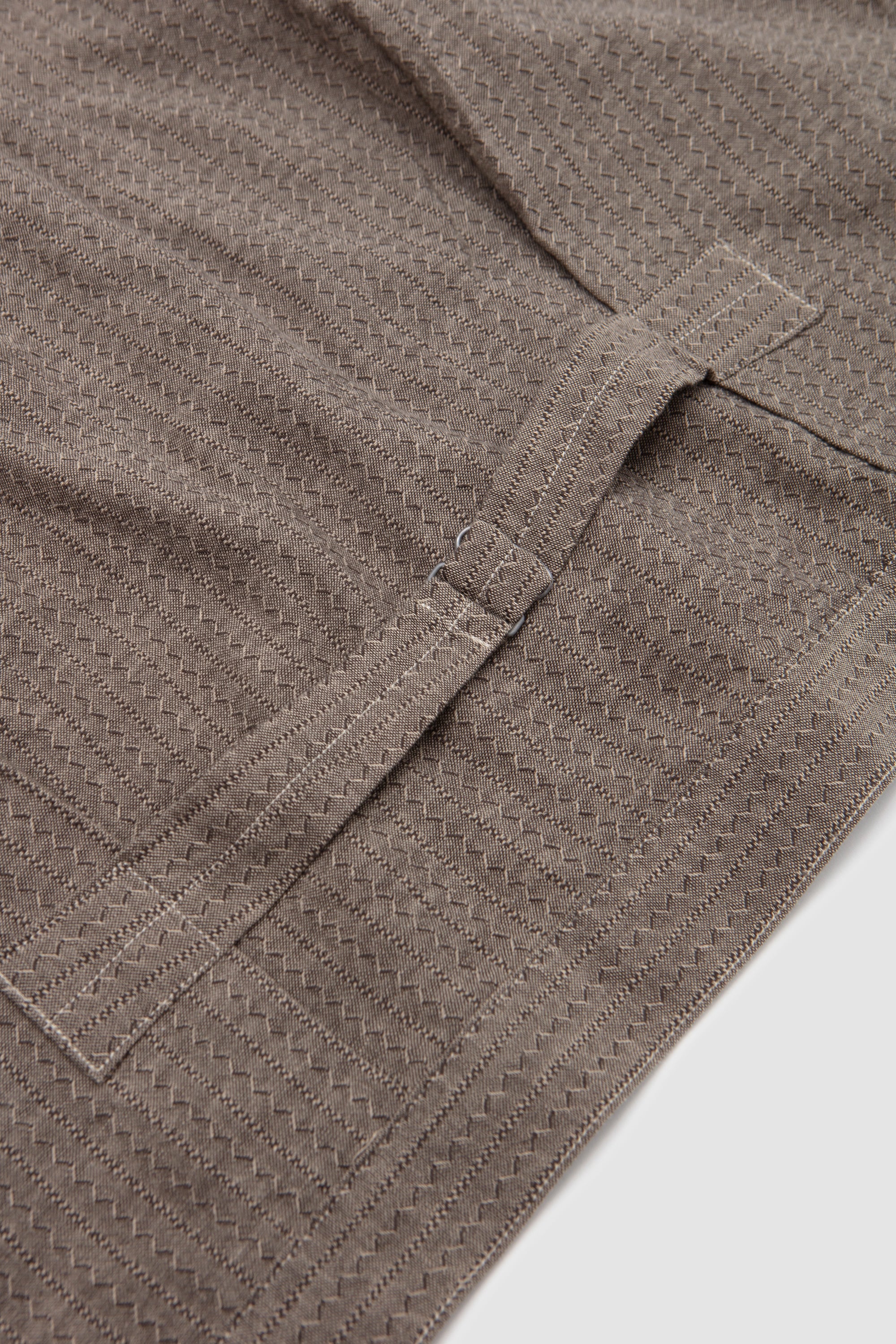 Lot. 309 Buckle Backed Jacket Charcoal_4