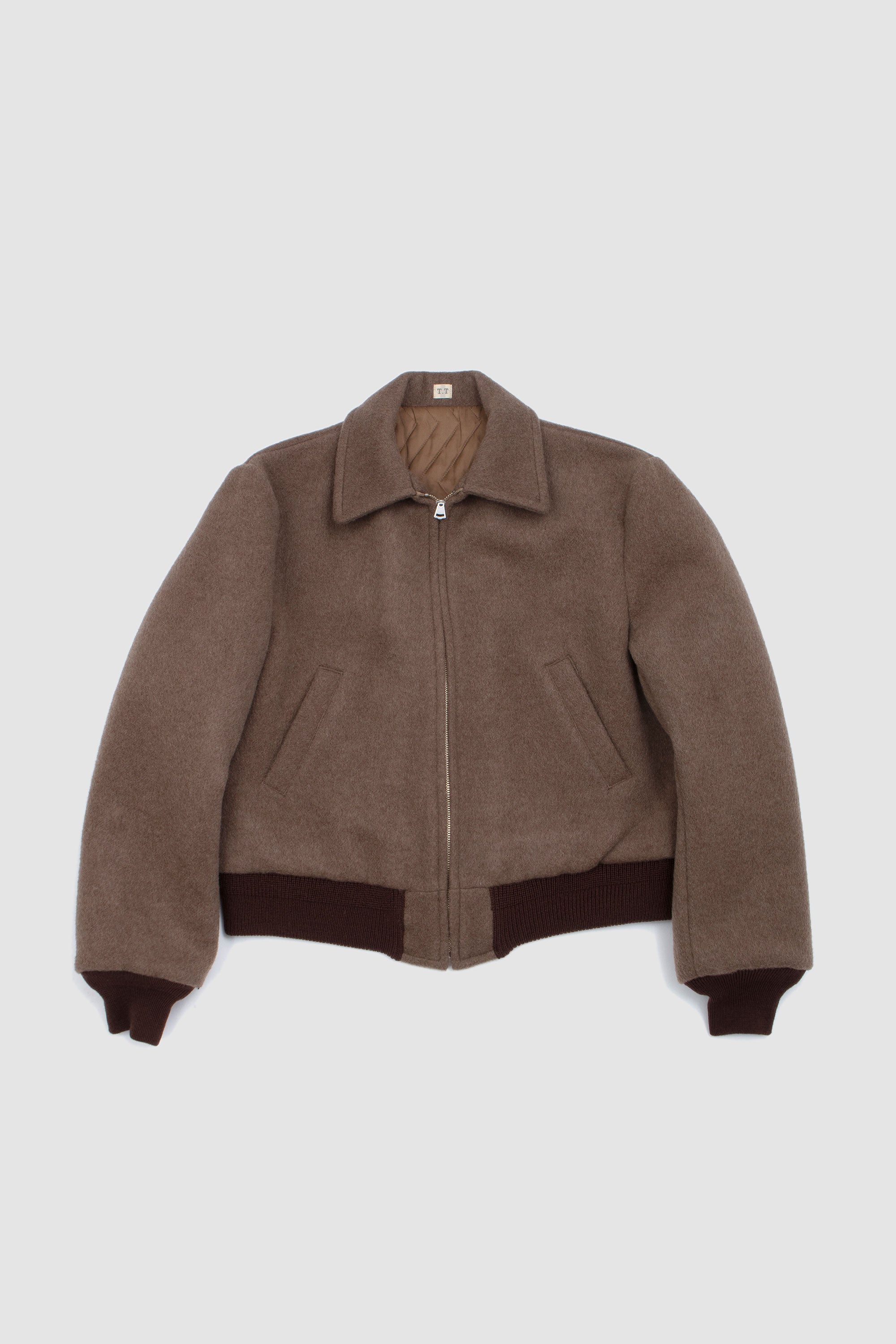 Lot.321 Sports Jacket Brown