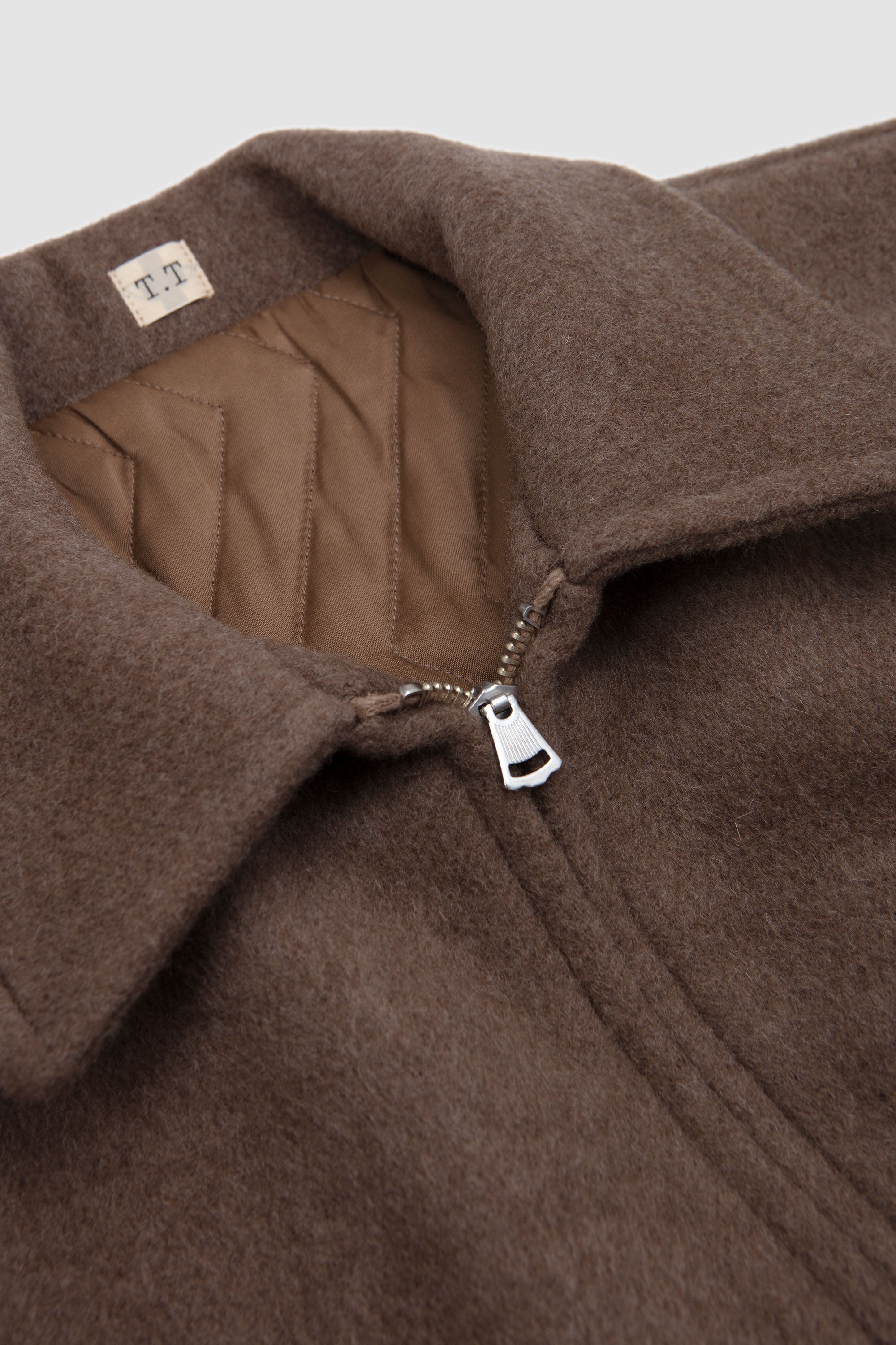 SPORTIVO [Lot.321 sports jacket brown]