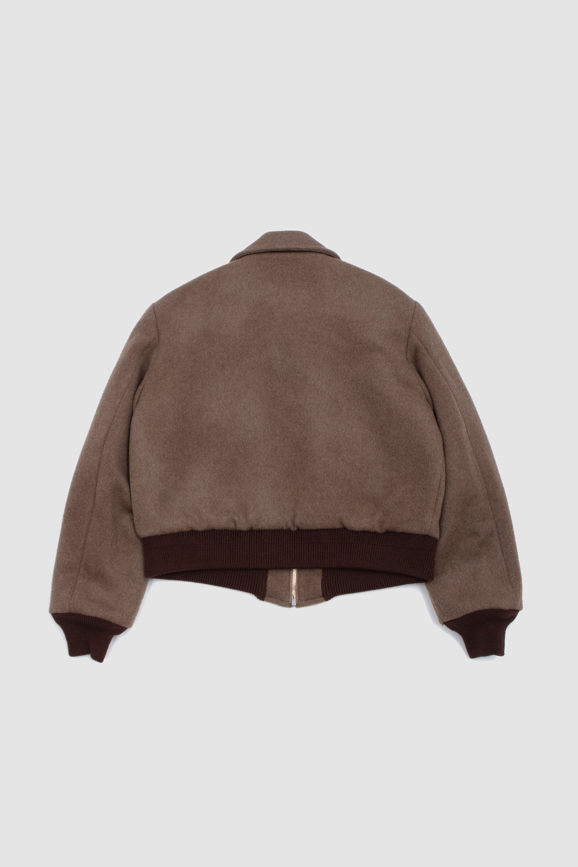 SPORTIVO [Lot.321 sports jacket brown]