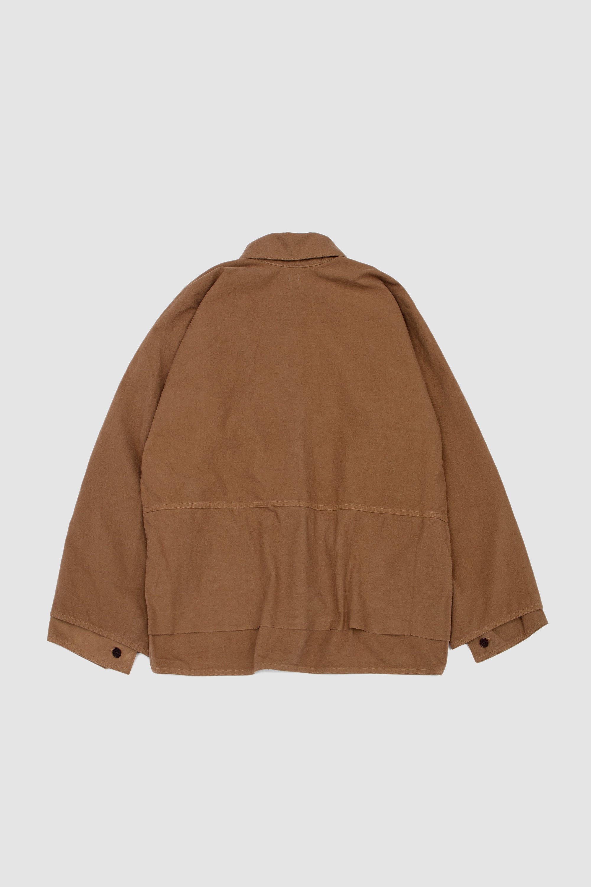 Lot. 325 Logger Jacket Forestry Khaki_5