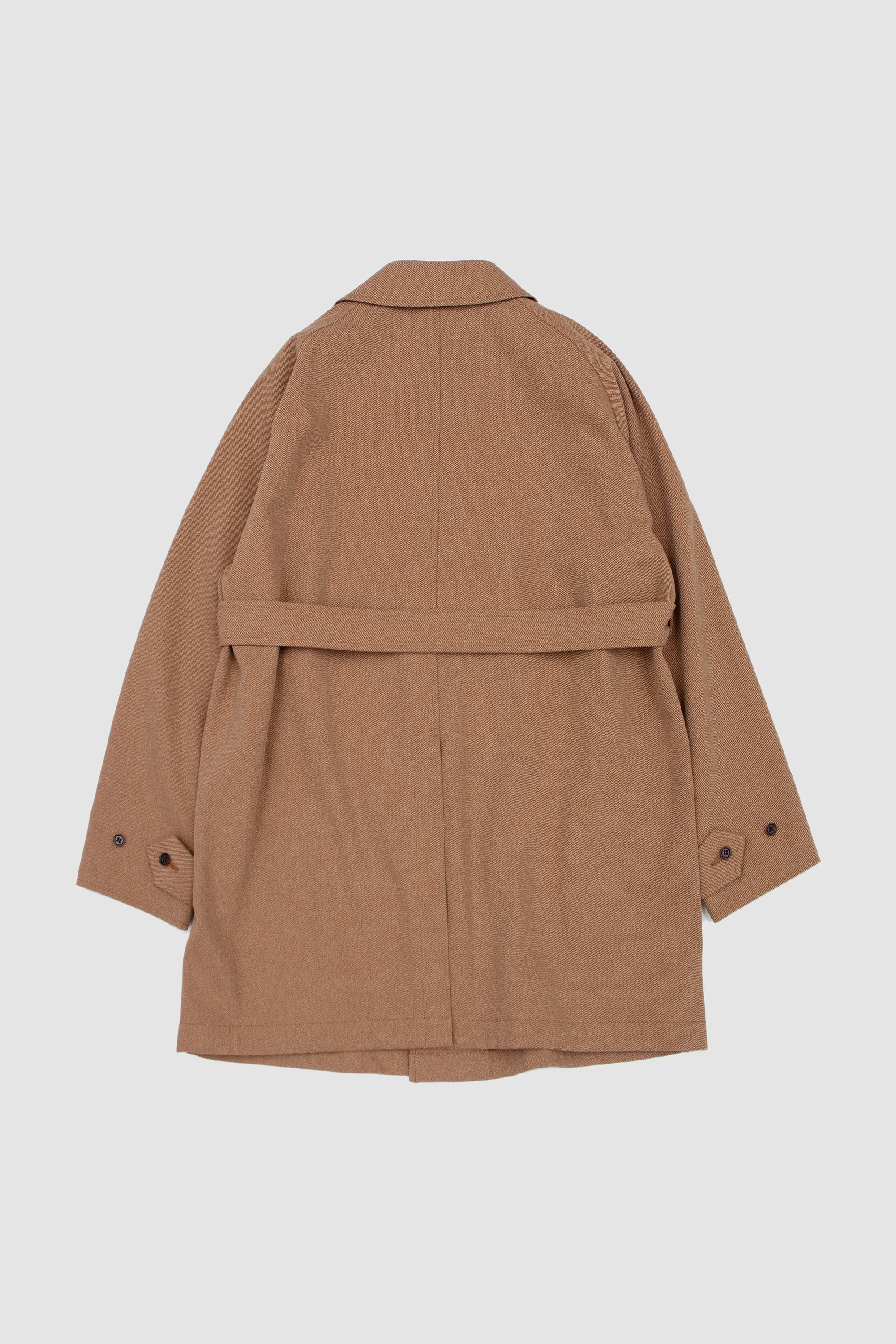 Lot. 403 CC41 Coat Modified Camel_4