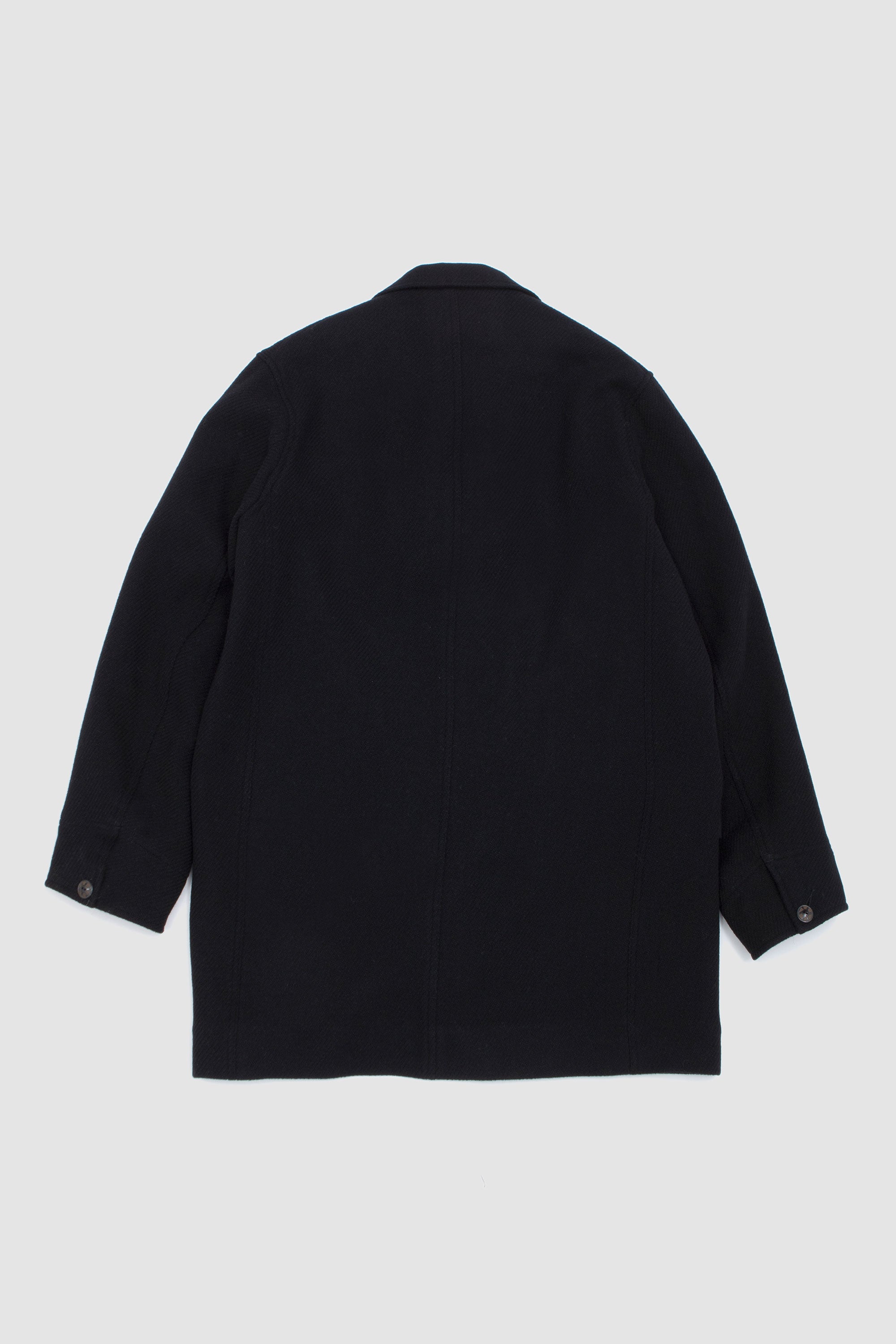 Lot.405 Atelier Coat Black_5