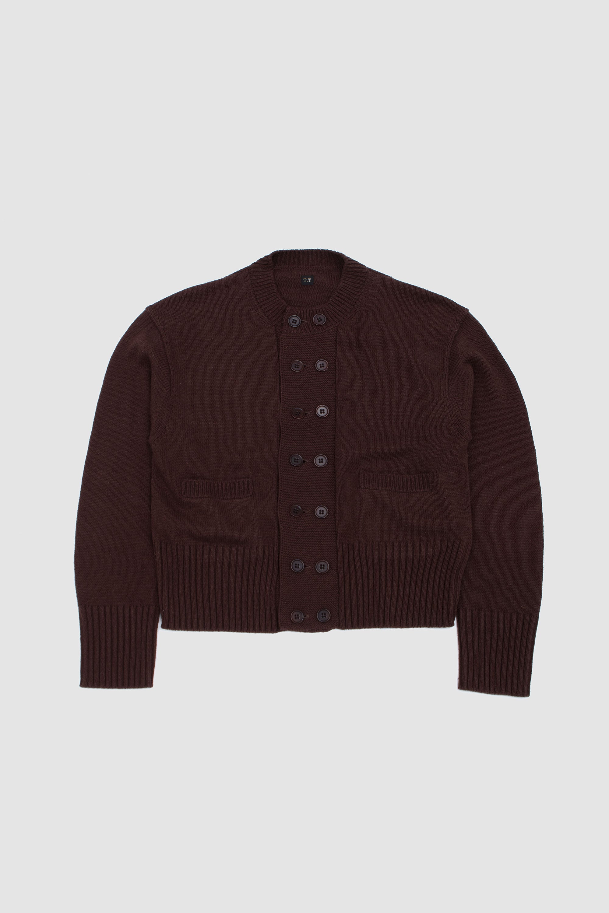 T.T 25AW LOT.506 DB CARDIGANサイズ42 Taiga Takahashi | LOT.506 DB CARDIGAN