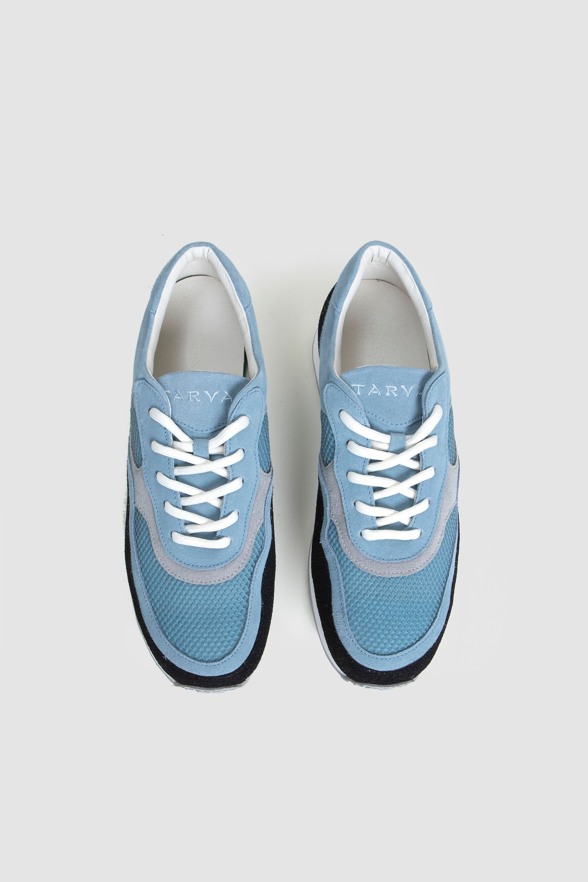 Forest Bather Nylon/Suede Blue