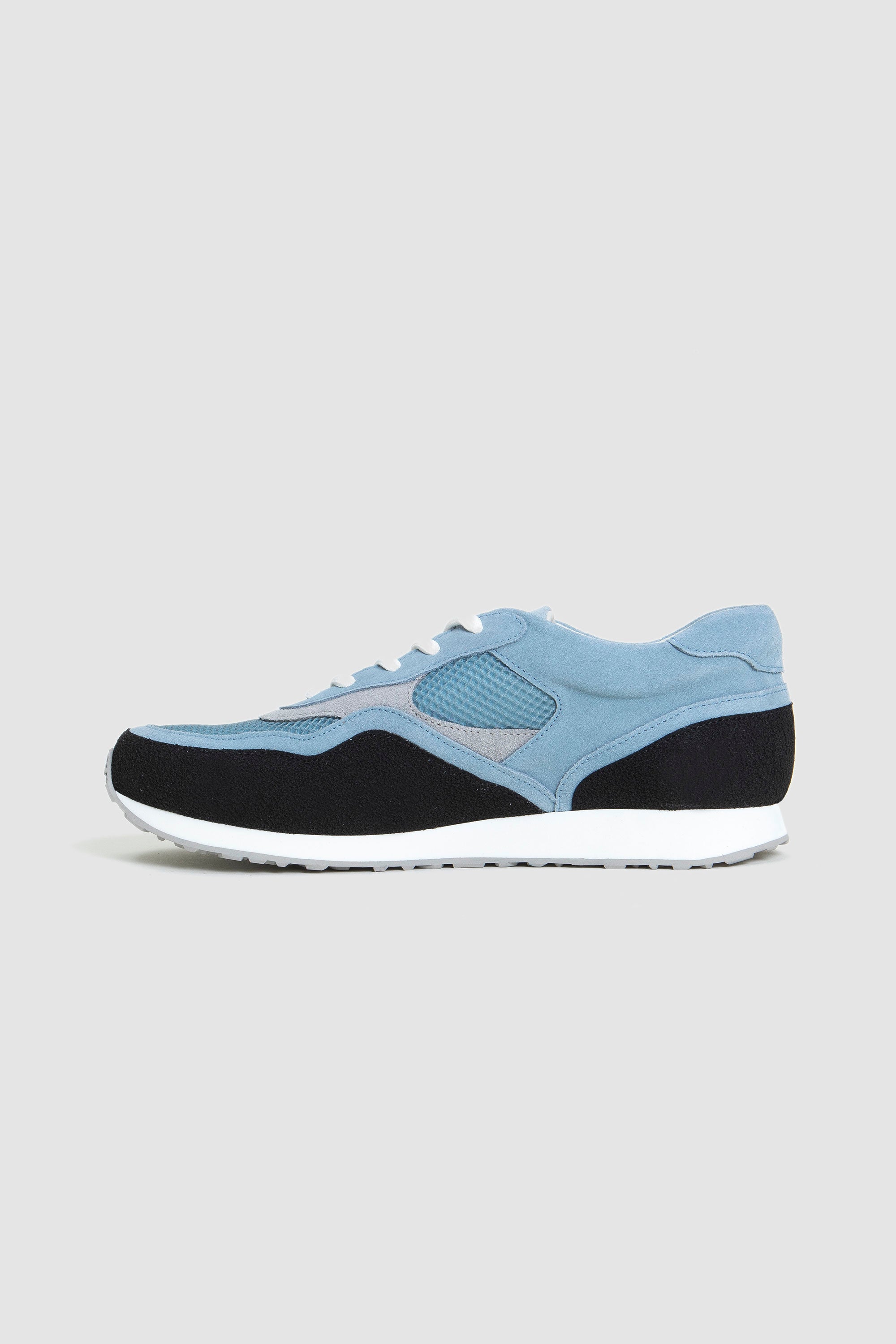 Forest Bather Nylon/Suede Blue_4