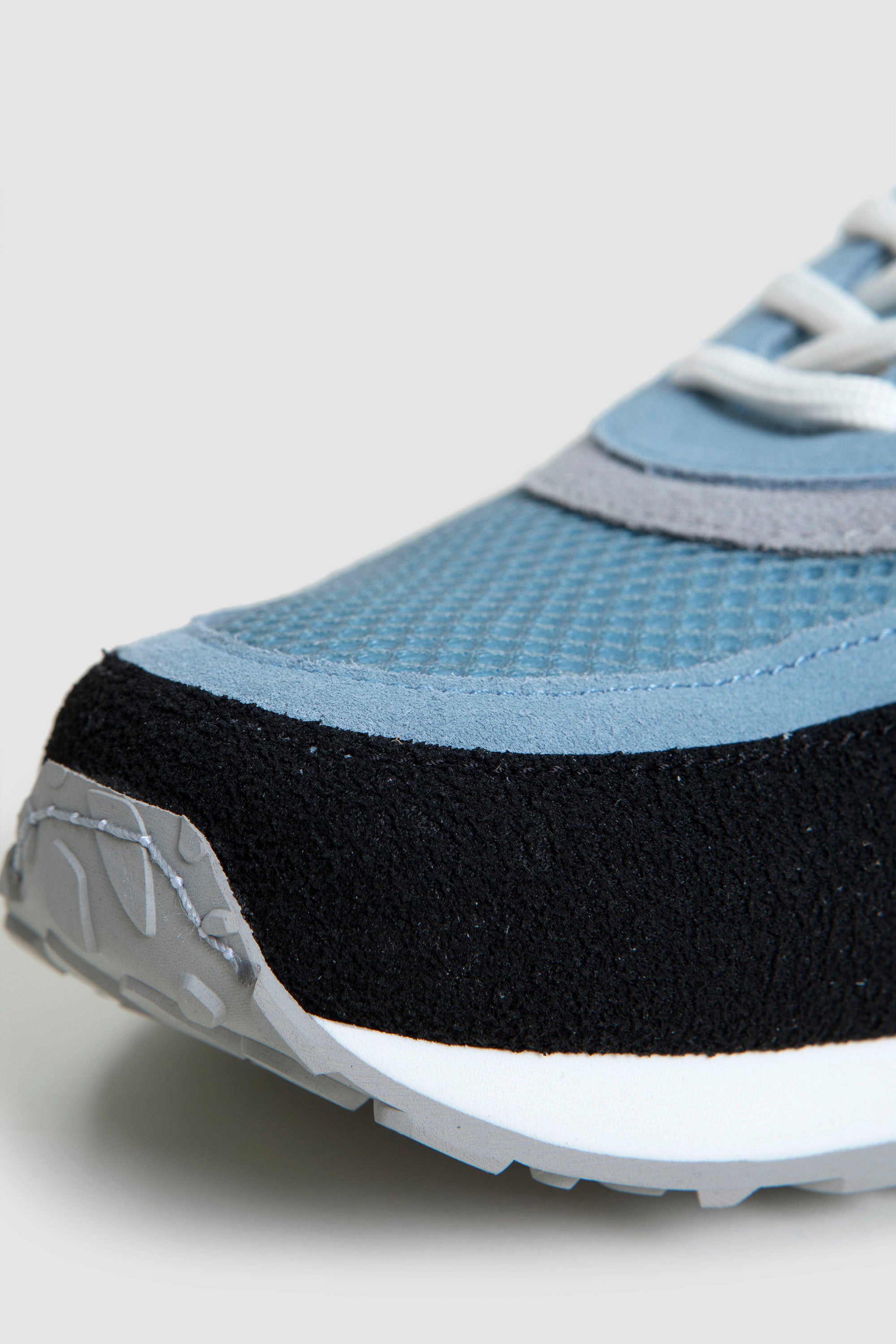 Forest Bather Nylon/Suede Blue_5