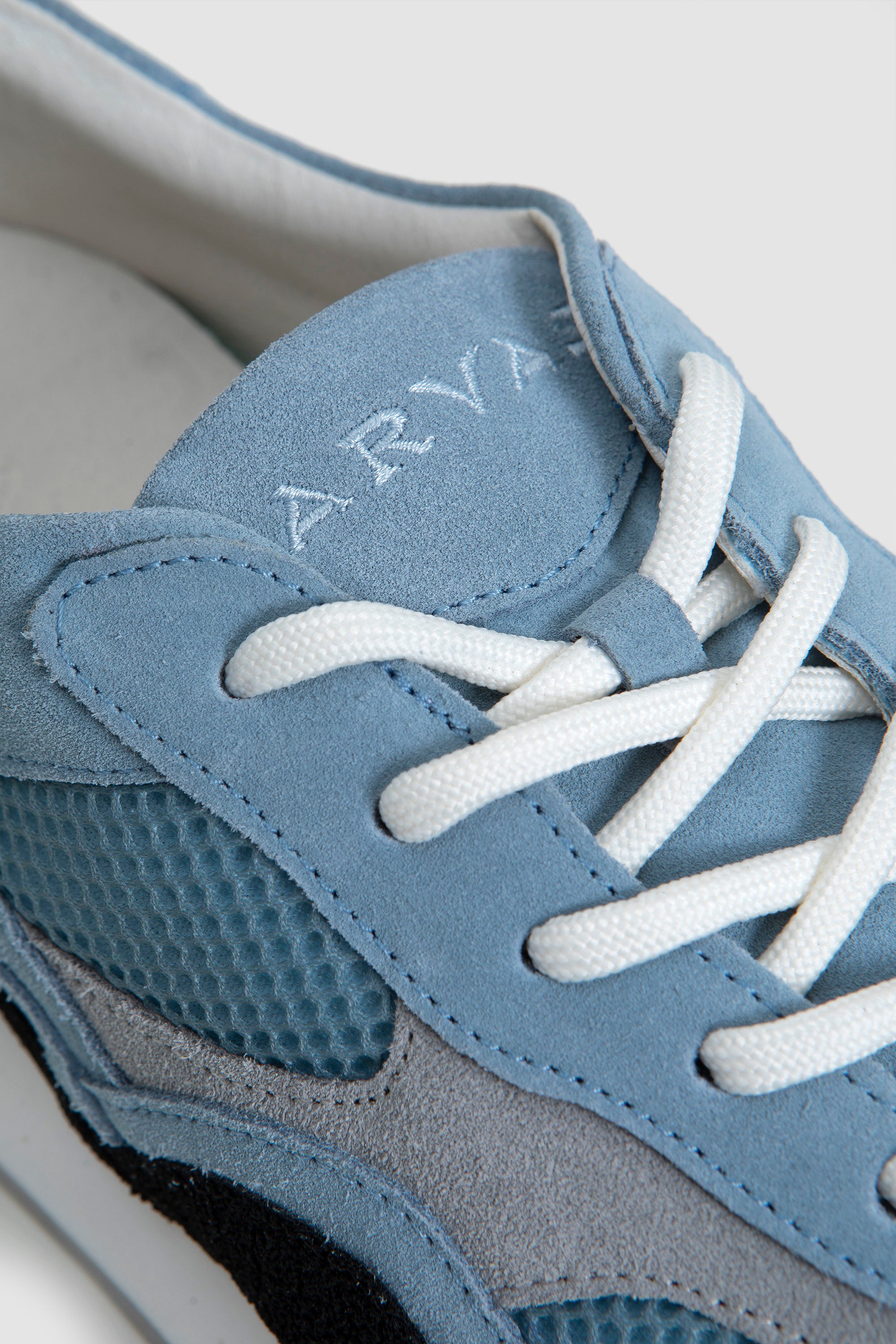 Forest Bather Nylon/Suede Blue_6