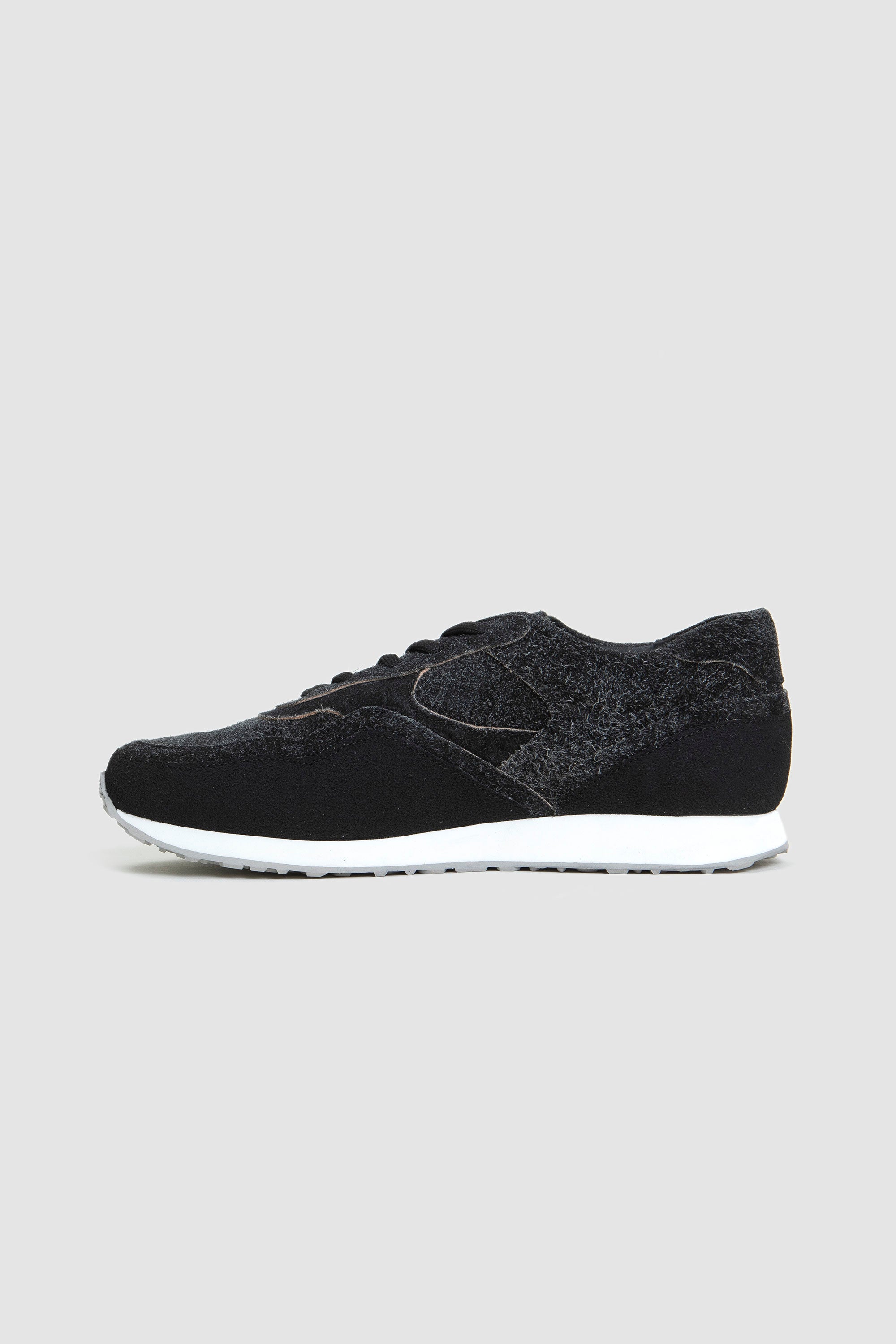 x Engineered Garments Forest Bather Hairy Suede Black_4