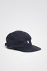 SPORTIVO STORE_Twill 5 Panel Cap Dark Navy