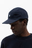 SPORTIVO STORE_Twill 5 Panel Cap Dark Navy_4