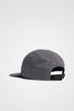 SPORTIVO STORE_Twill 5 Panel Cap Magnet Grey_3