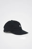 SPORTIVO STORE_Twill Sports Cap Black