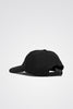 SPORTIVO STORE_Twill Sports Cap Black_3