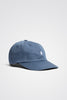 SPORTIVO STORE_Twill Sports Cap Light Stone Blue