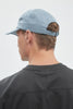 SPORTIVO STORE_Twill Sports Cap Light Stone Blue_4