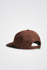 SPORTIVO STORE_Twill Sports Cap Rust Brown_3