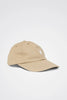 SPORTIVO STORE_Twill Sports Cap Utility Khaki
