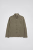 SPORTIVO STORE_Tyge Broken Twill Jacket Dried Sage Green_2