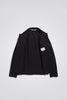 SPORTIVO STORE_Tyge Org. Broken Twill Overshirt Black_3
