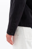 SPORTIVO STORE_Tyge Org. Broken Twill Overshirt Black_5