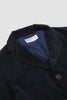 SPORTIVO STORE_3 Button Jacket Cord Navy_3