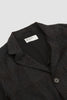 SPORTIVO STORE_3 Button Reuse Wool Mix Jacket Charcoal_3