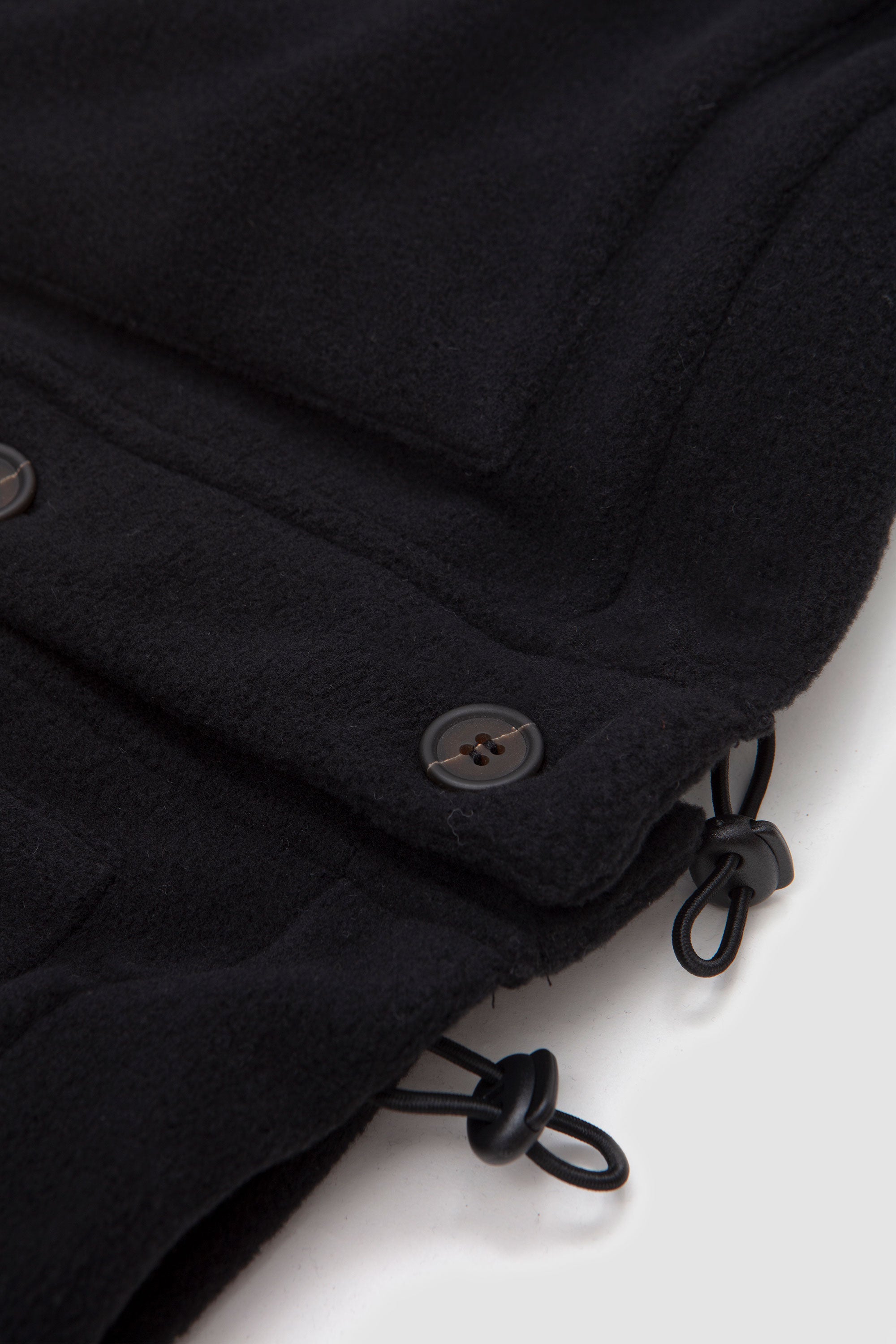 Advanced Cardigan Chelo Fleece Black_3