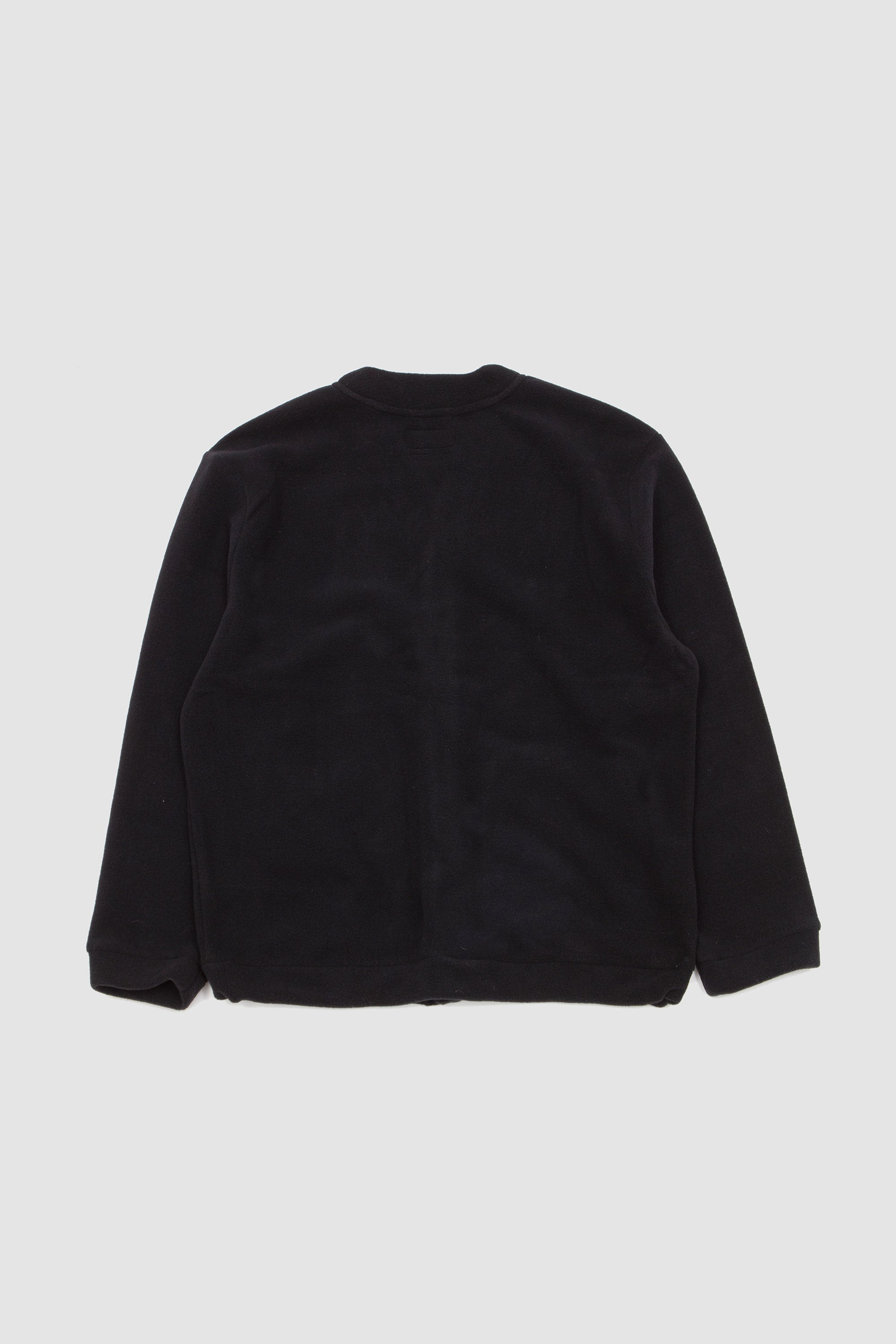 Advanced Cardigan Chelo Fleece Black_4