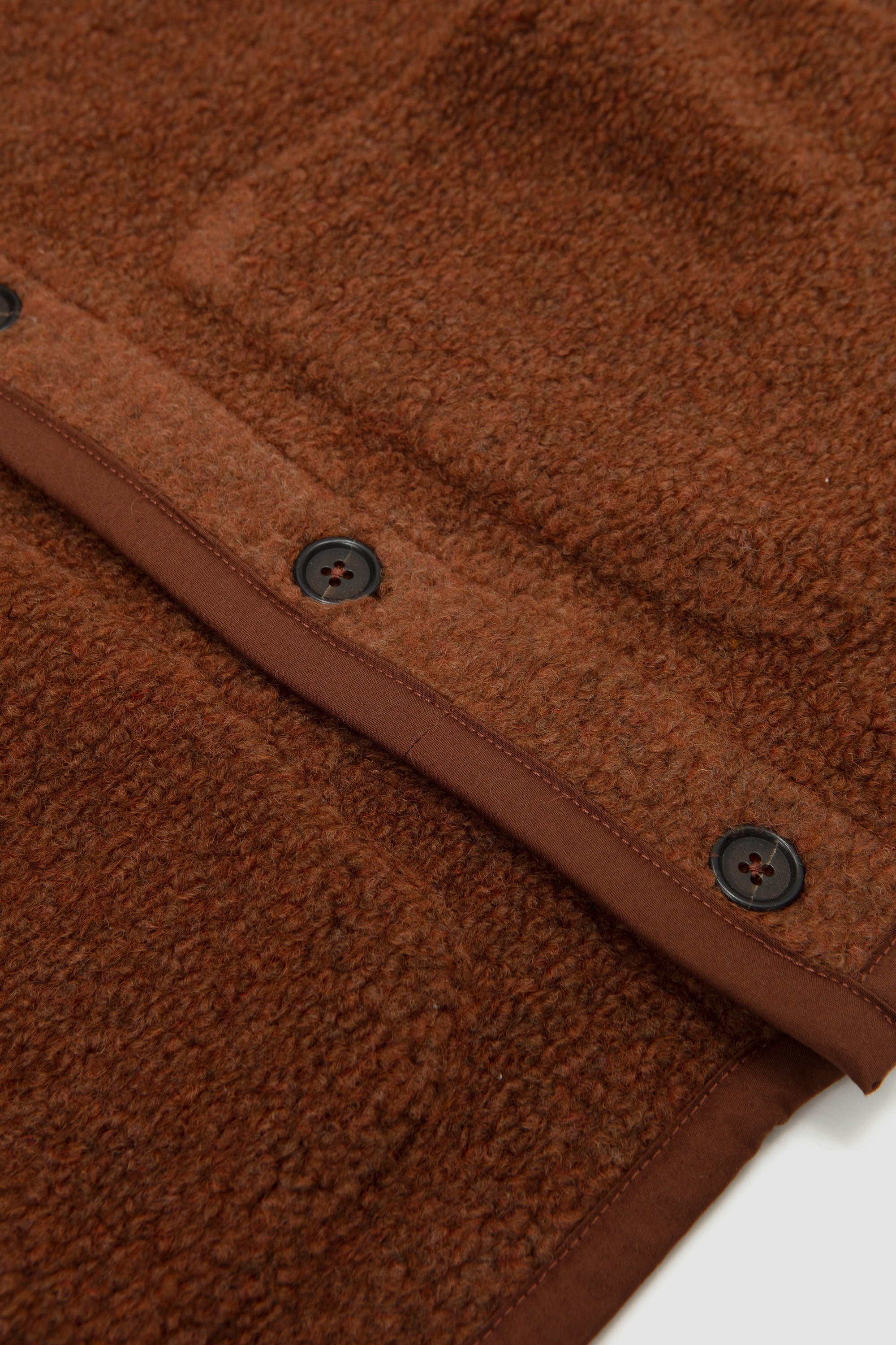 Alvar Fleece Lancaster Gilet Cumin