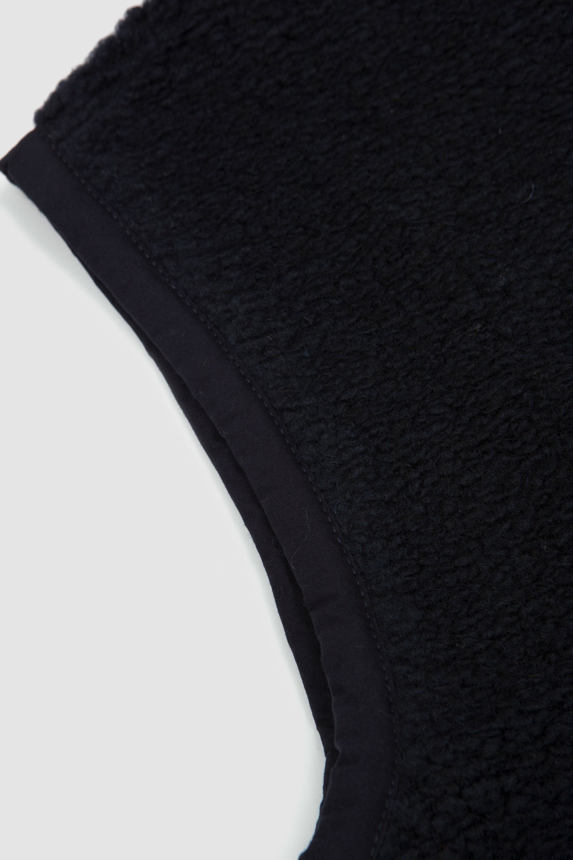 Alvar Fleece Lancaster Gilet Navy