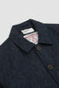 SPORTIVO STORE_Bakers Harris Tweed Jacket Navy Herringbone_3