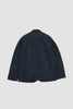 SPORTIVO STORE_Bakers Harris Tweed Jacket Navy Herringbone_5