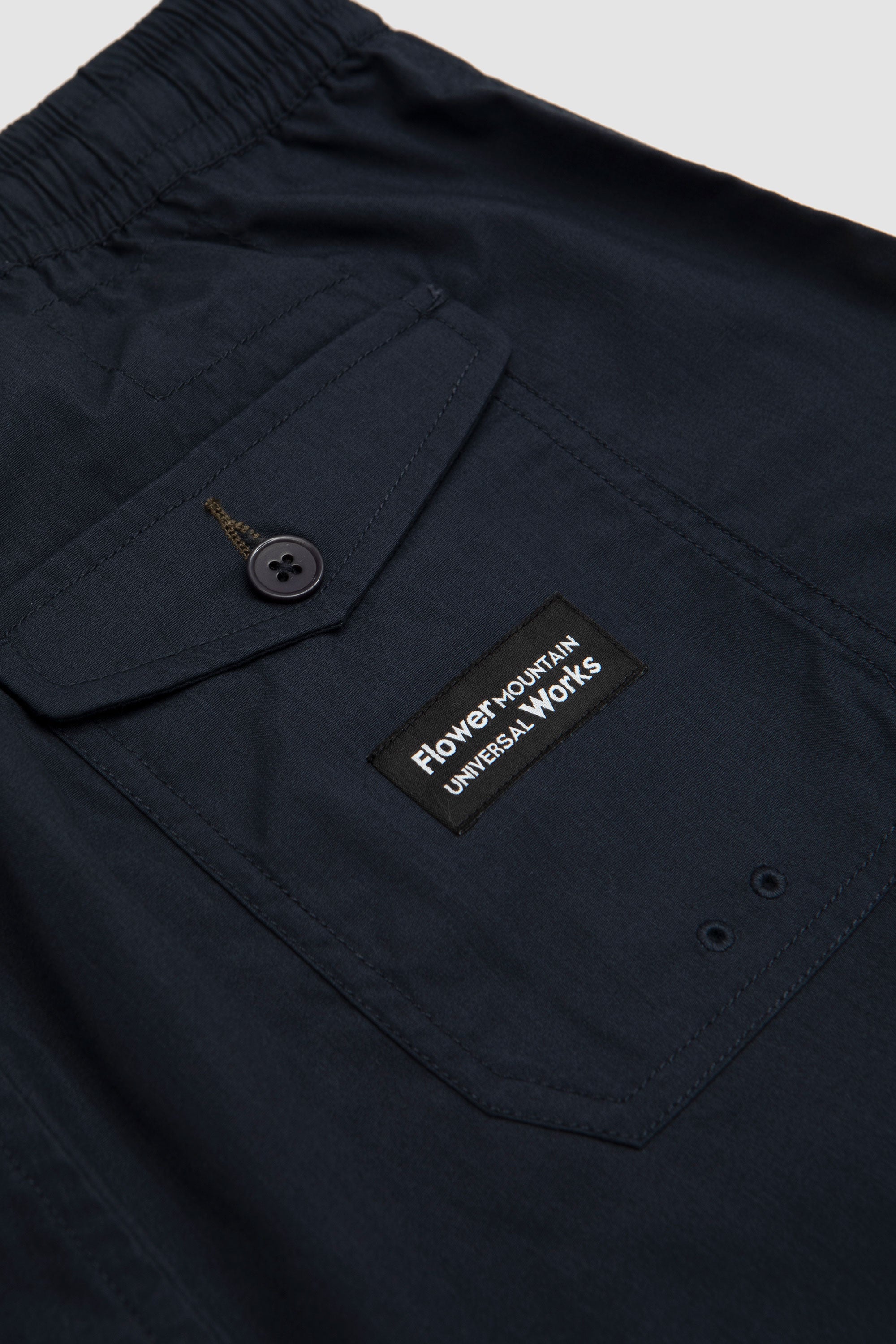 Beach Short Rec. Poly Tech Navy