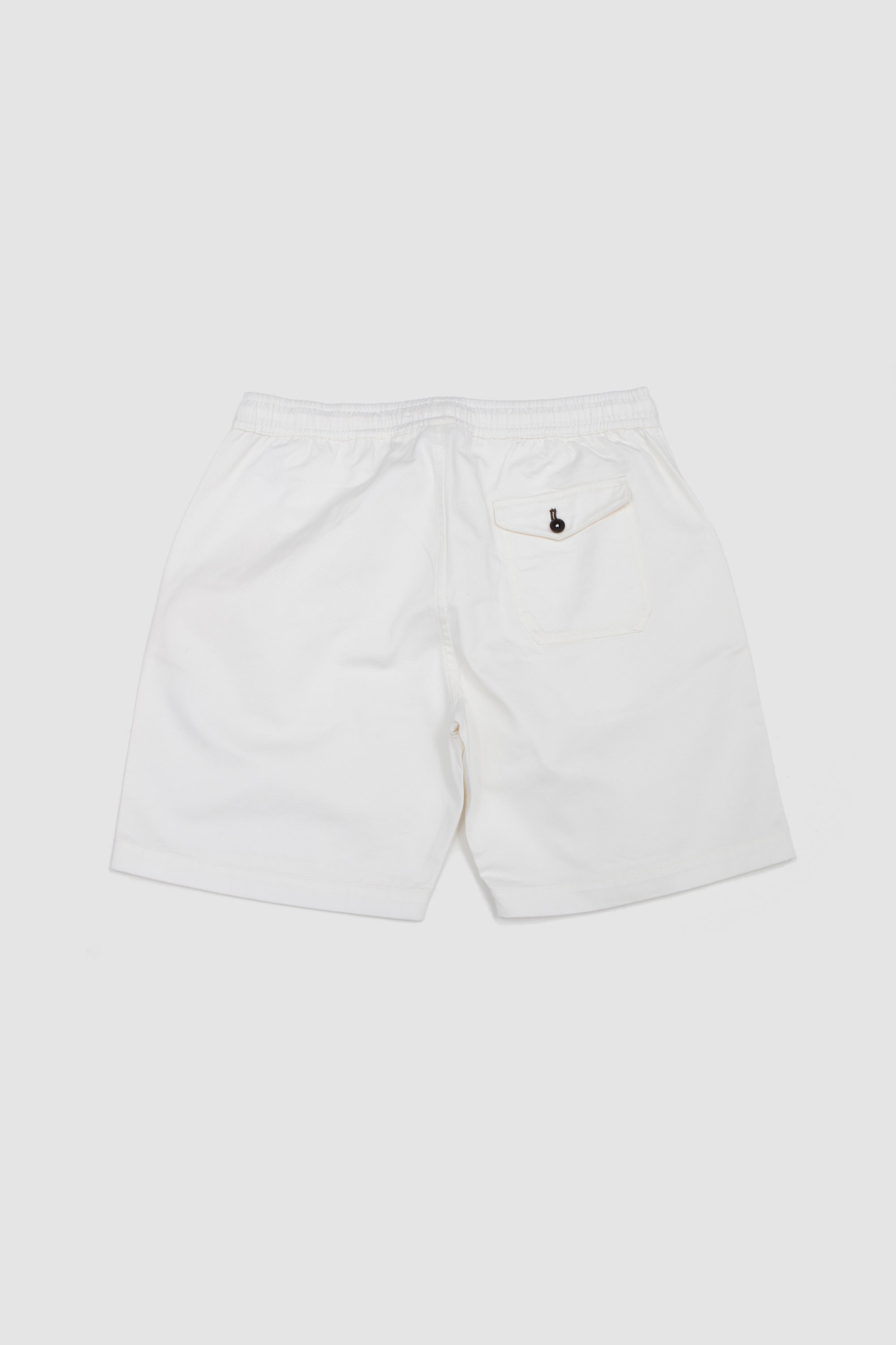 Beach Short Twill Ecru_4