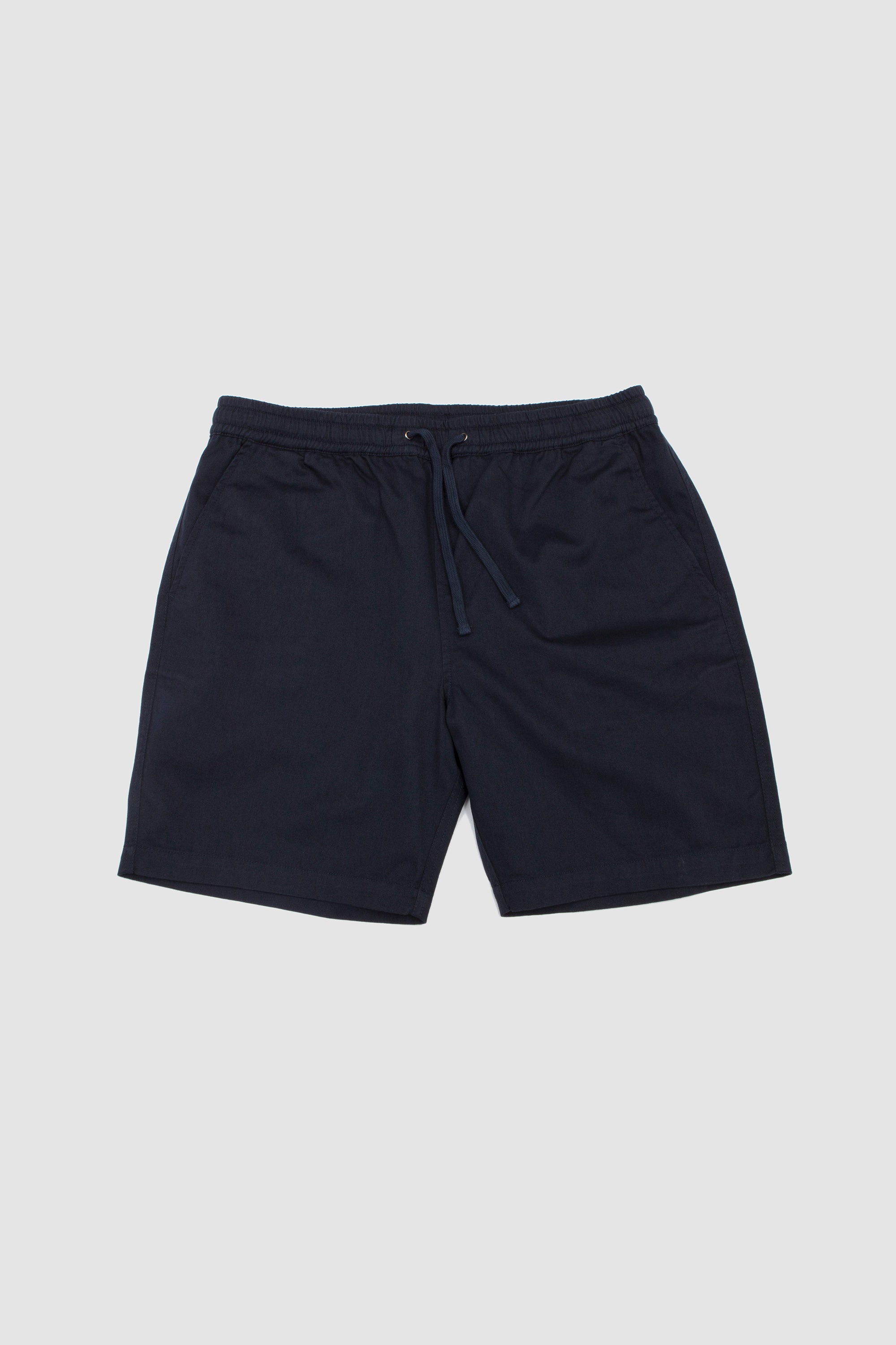 Beach Short Twill Navy_1