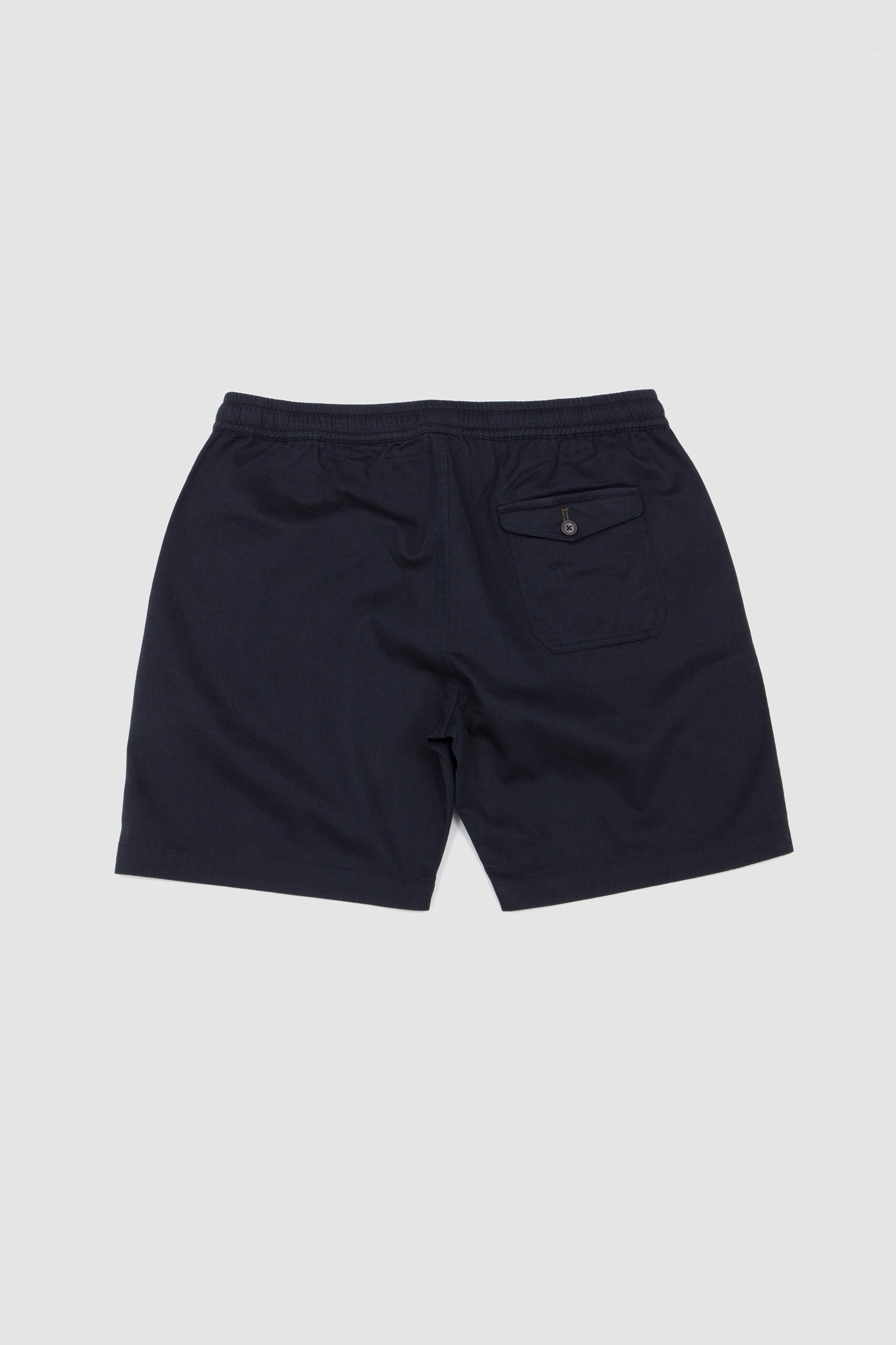 Beach Short Twill Navy_4