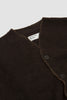 SPORTIVO STORE_Blanket Cardigan Wool Mix Brown_3