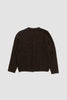 SPORTIVO STORE_Blanket Cardigan Wool Mix Brown_5