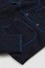 SPORTIVO STORE_Blanket Cardigan Wool Mix Navy_4