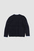 SPORTIVO STORE_Blanket Cardigan Wool Mix Navy_5