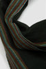 SPORTIVO STORE_Border Wool Scarf Merino Wool Forest_6