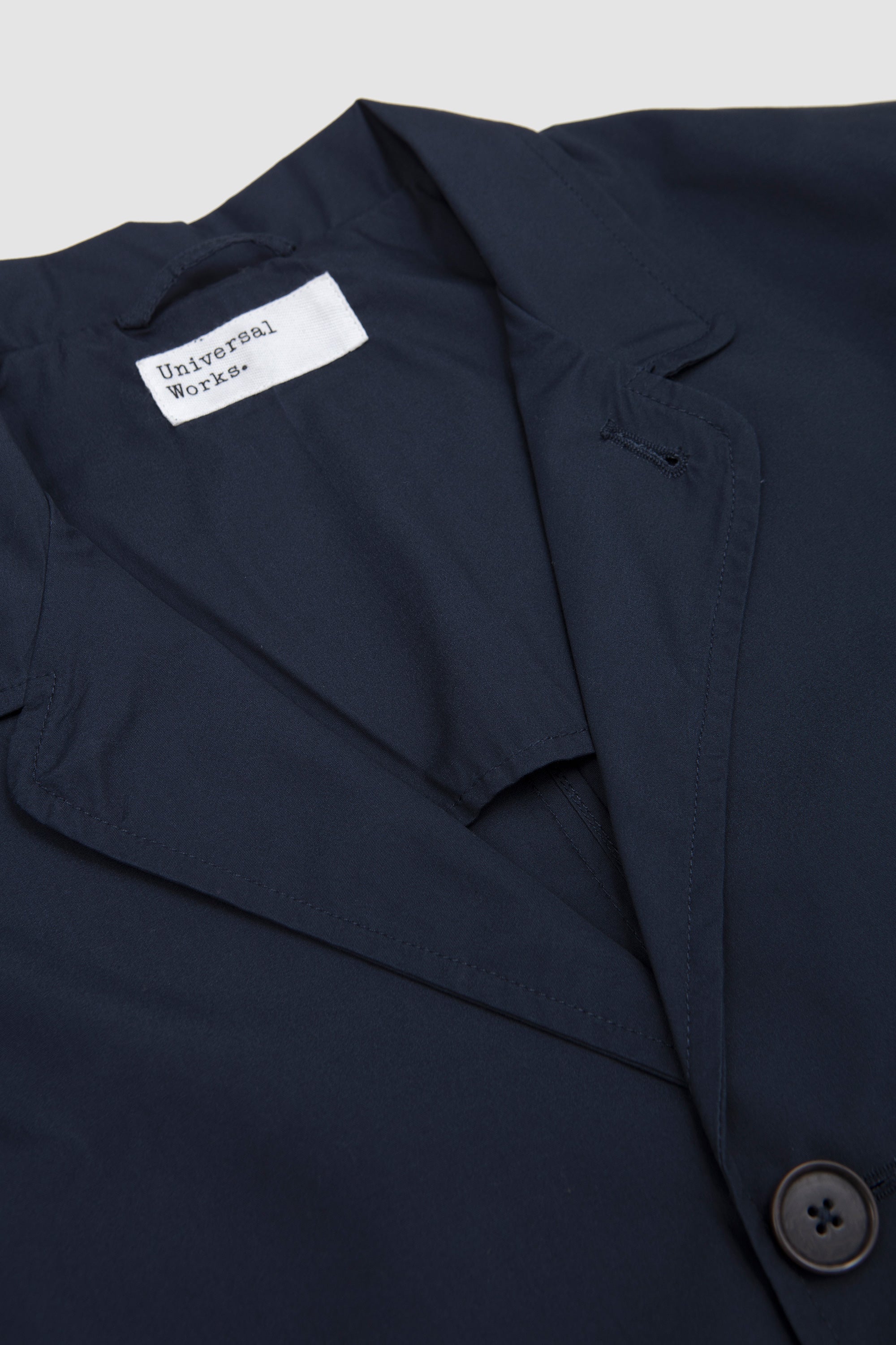 Capitol Jacket Rec. Poly Tech Navy
