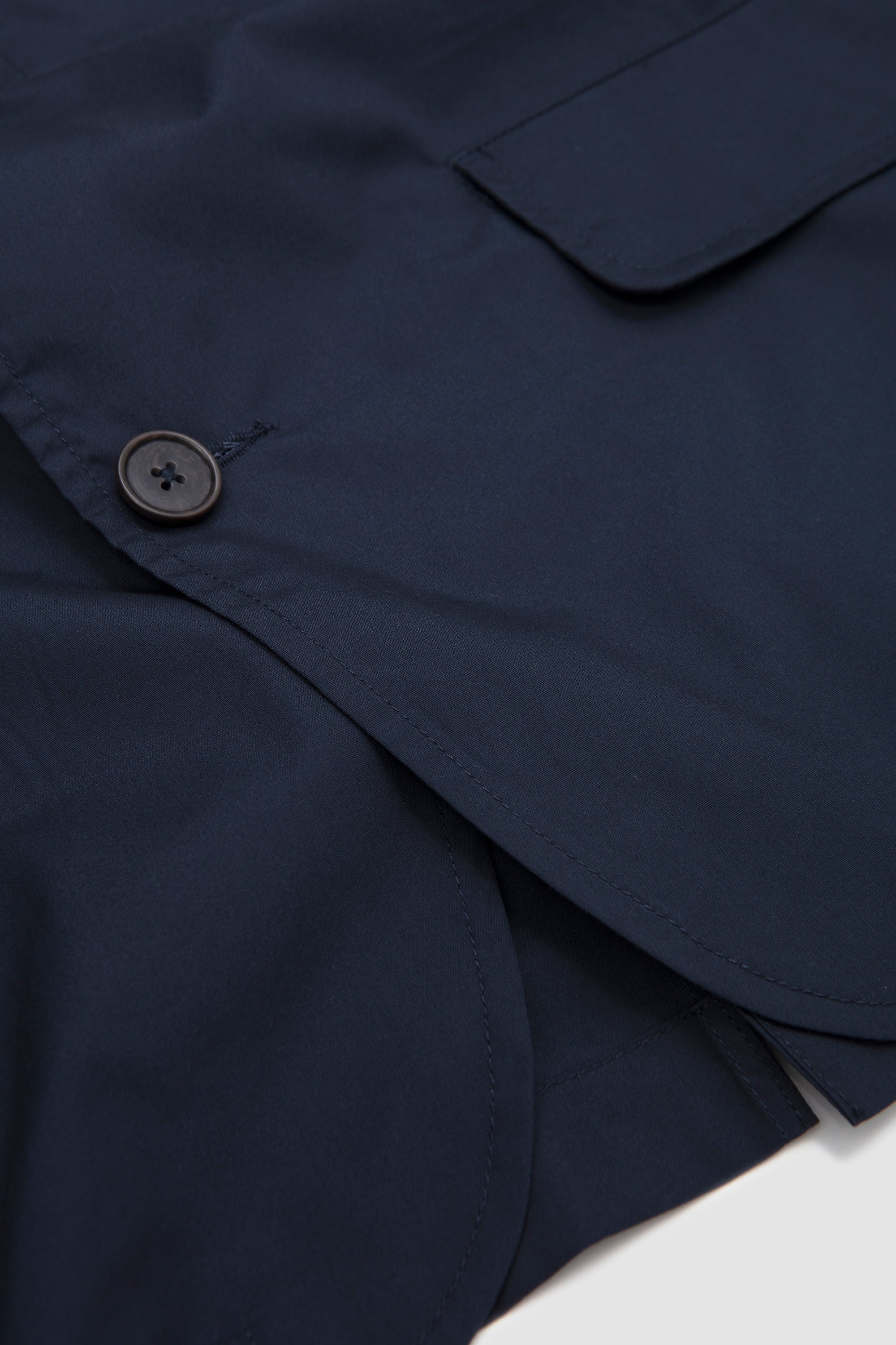 Capitol Jacket Rec. Poly Tech Navy