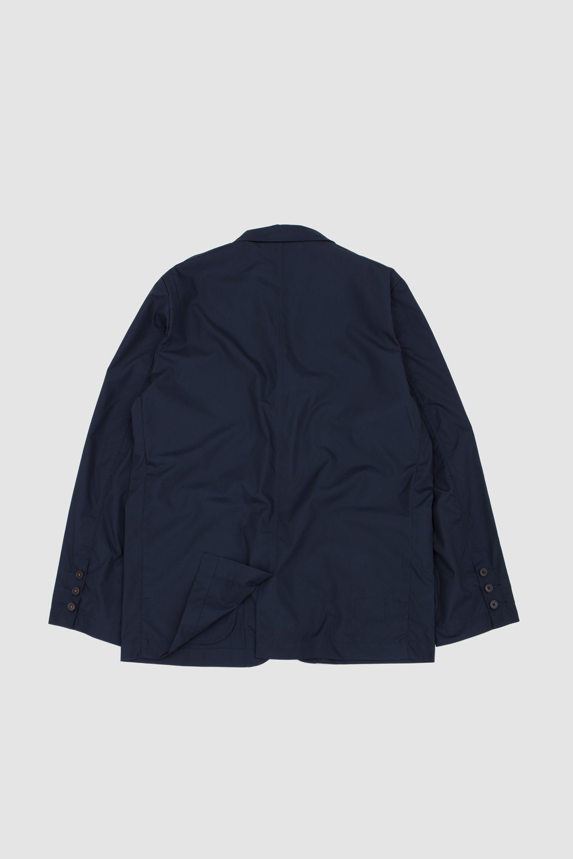 Capitol Jacket Rec. Poly Tech Navy_4
