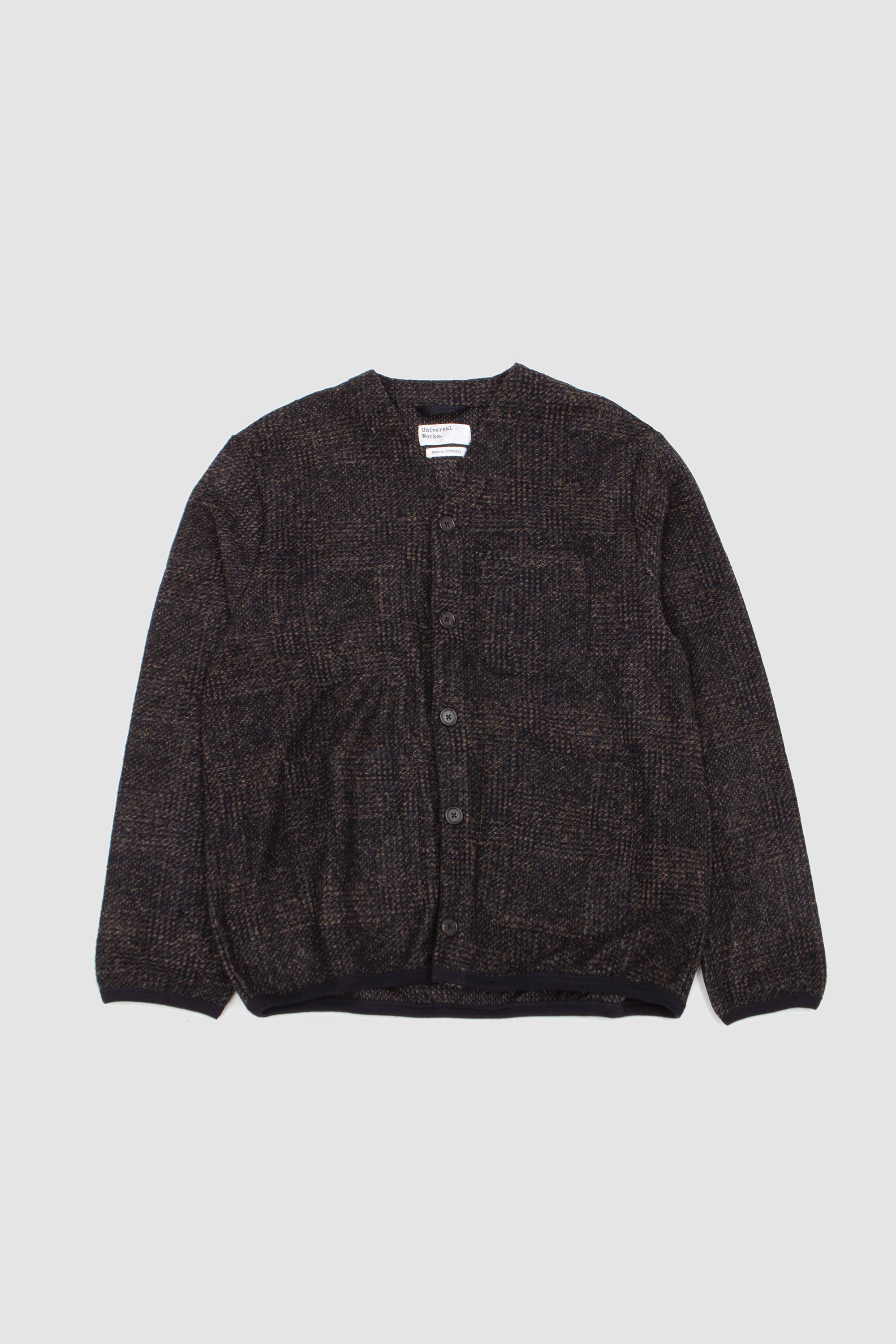 Cardigan Deca Light Knit Navy