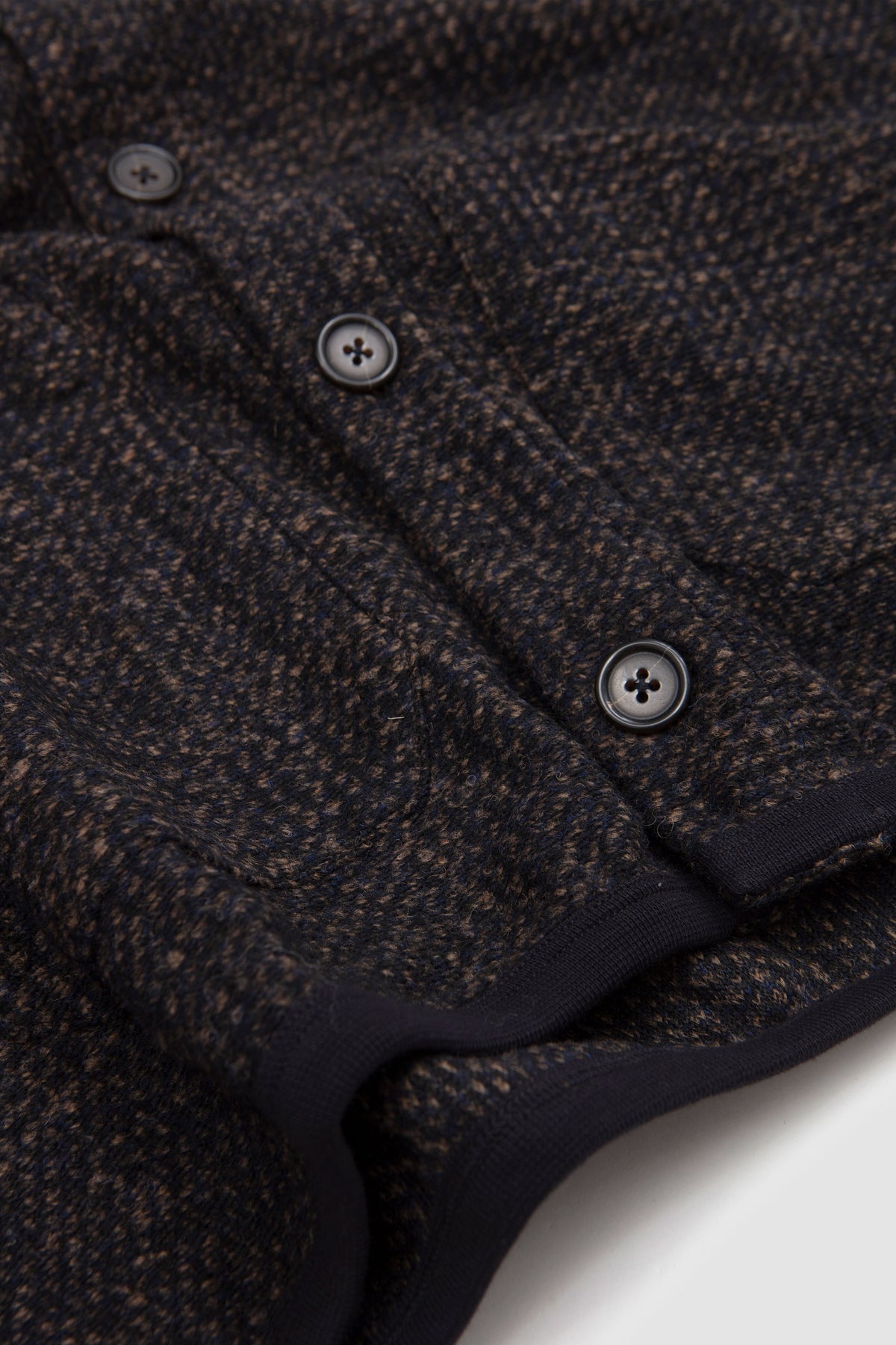 Cardigan Deca Light Knit Navy_3