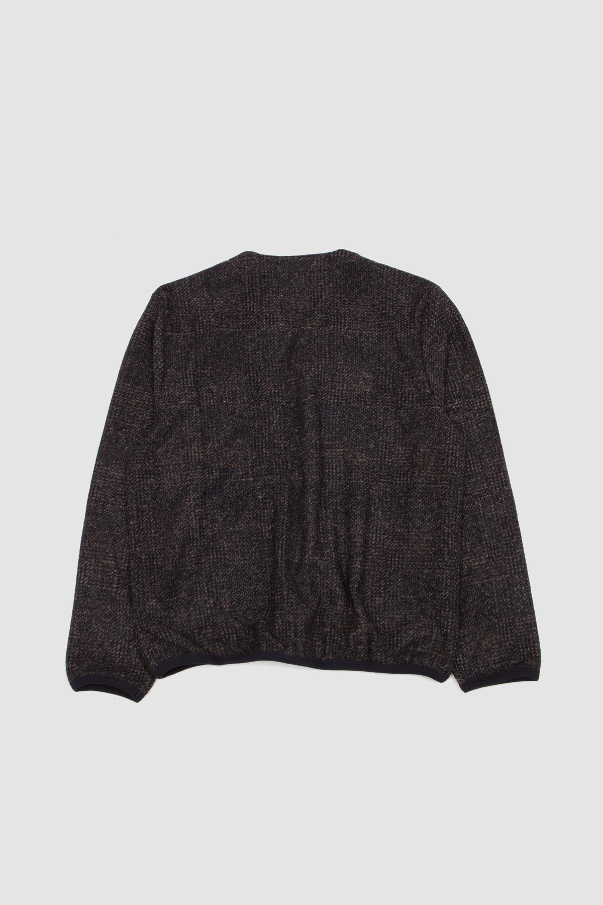 Cardigan Deca Light Knit Navy_4