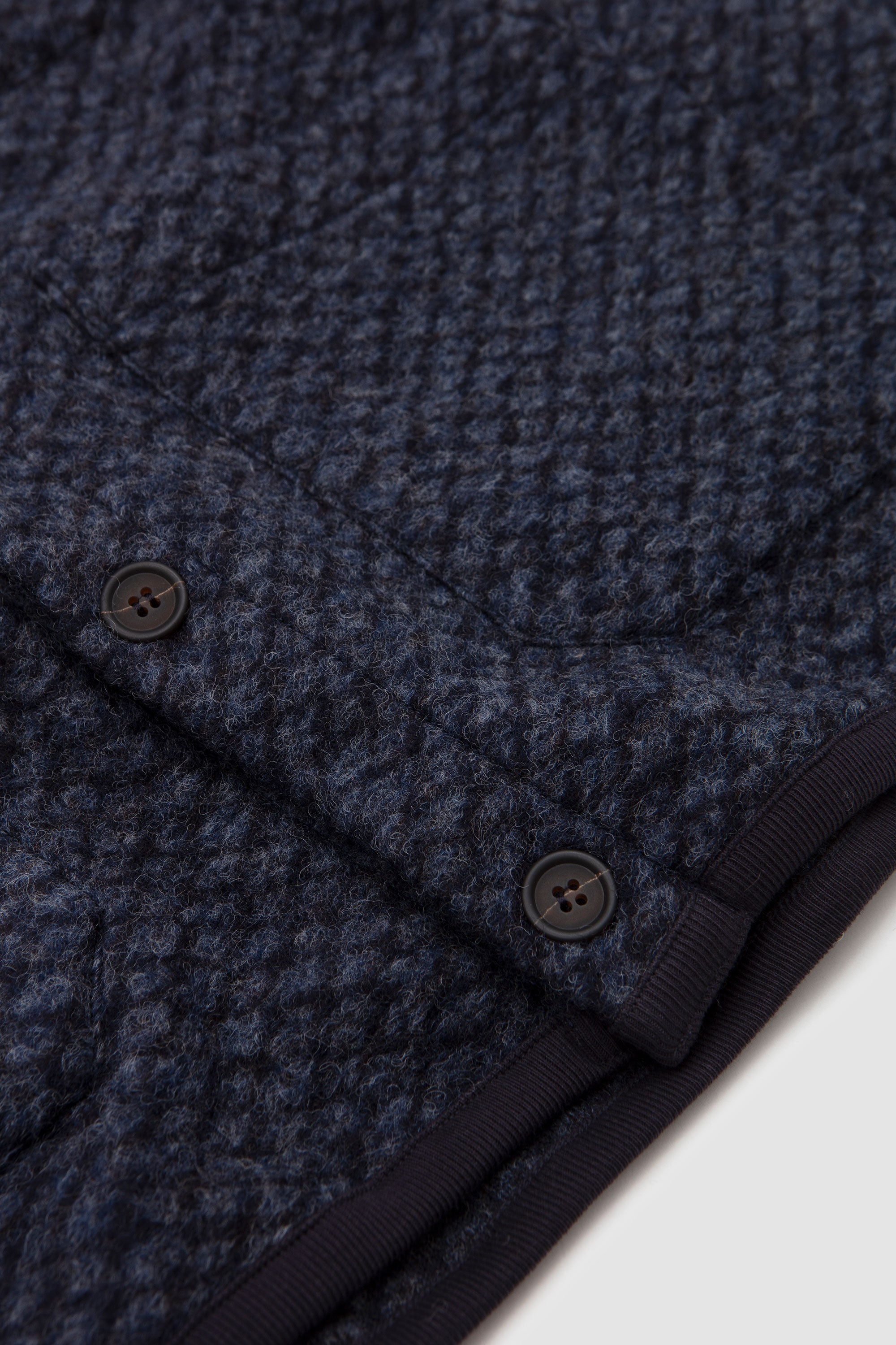 Cardigan Diamond Fleece Charcoal_3